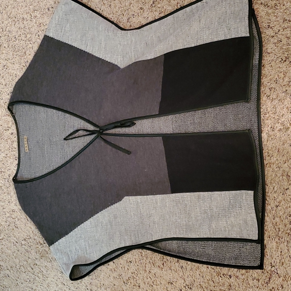 Cute poncho